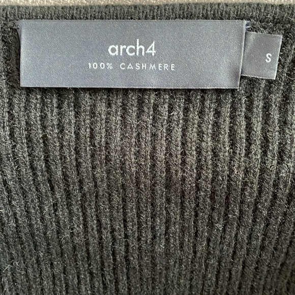 Arch4 Cashmere Sweater - Picture 5 of 6